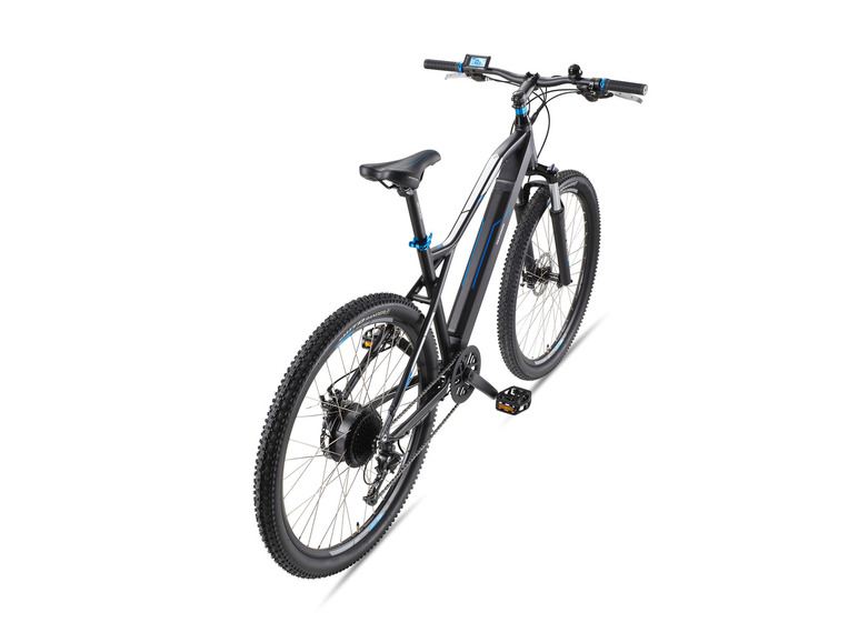 Ga naar volledige schermweergave: TELEFUNKEN E-mountainbike Klimmer M924 27,5 / 29" - afbeelding 12