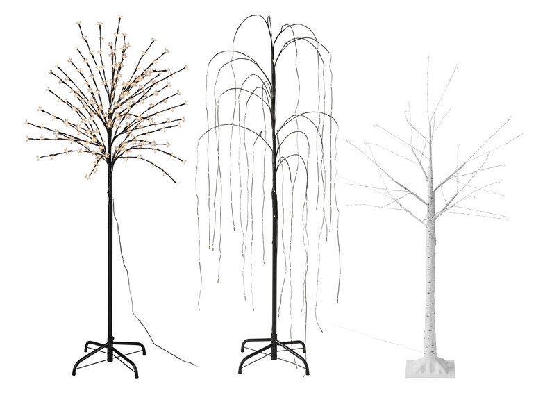 Ga naar volledige schermweergave: LIVARNO home LED-boom - afbeelding 1