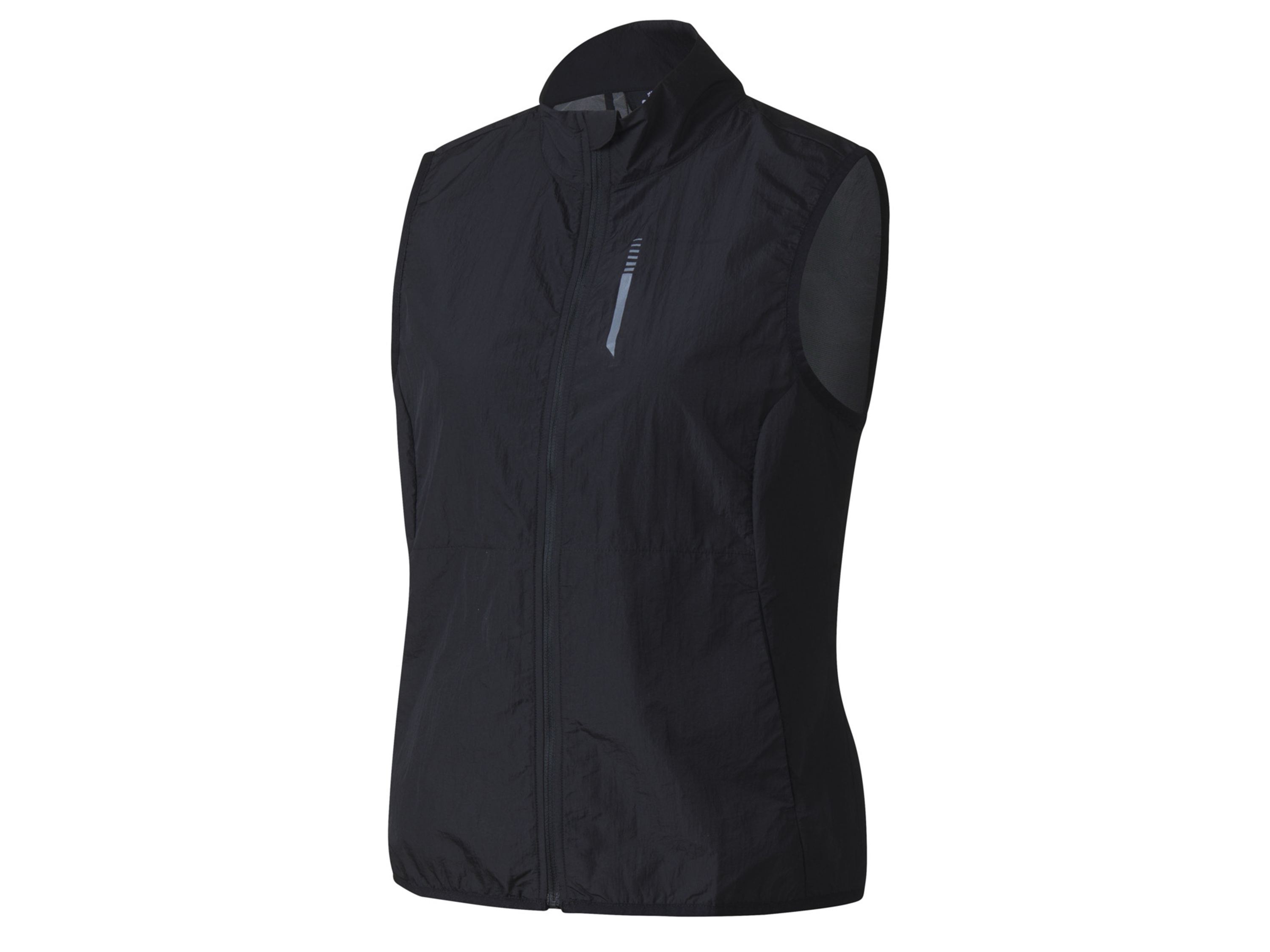 CRIVIT Dames bodywarmer (M (40/42), Zwart)