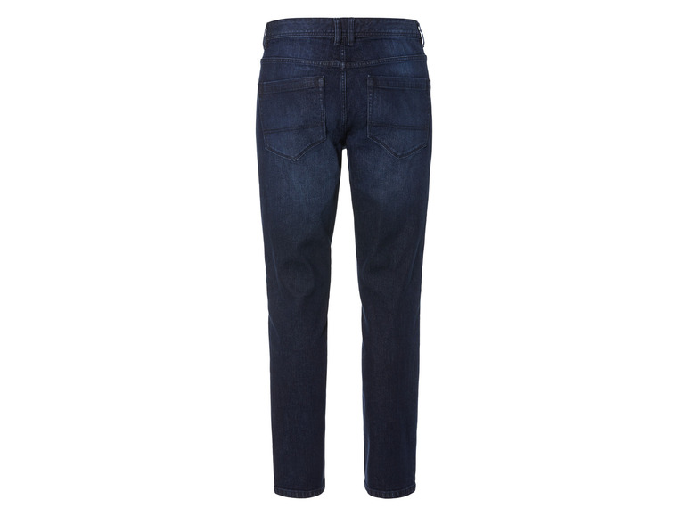 Ga naar volledige schermweergave: LIVERGY® Heren jeans Slim Fit - afbeelding 6