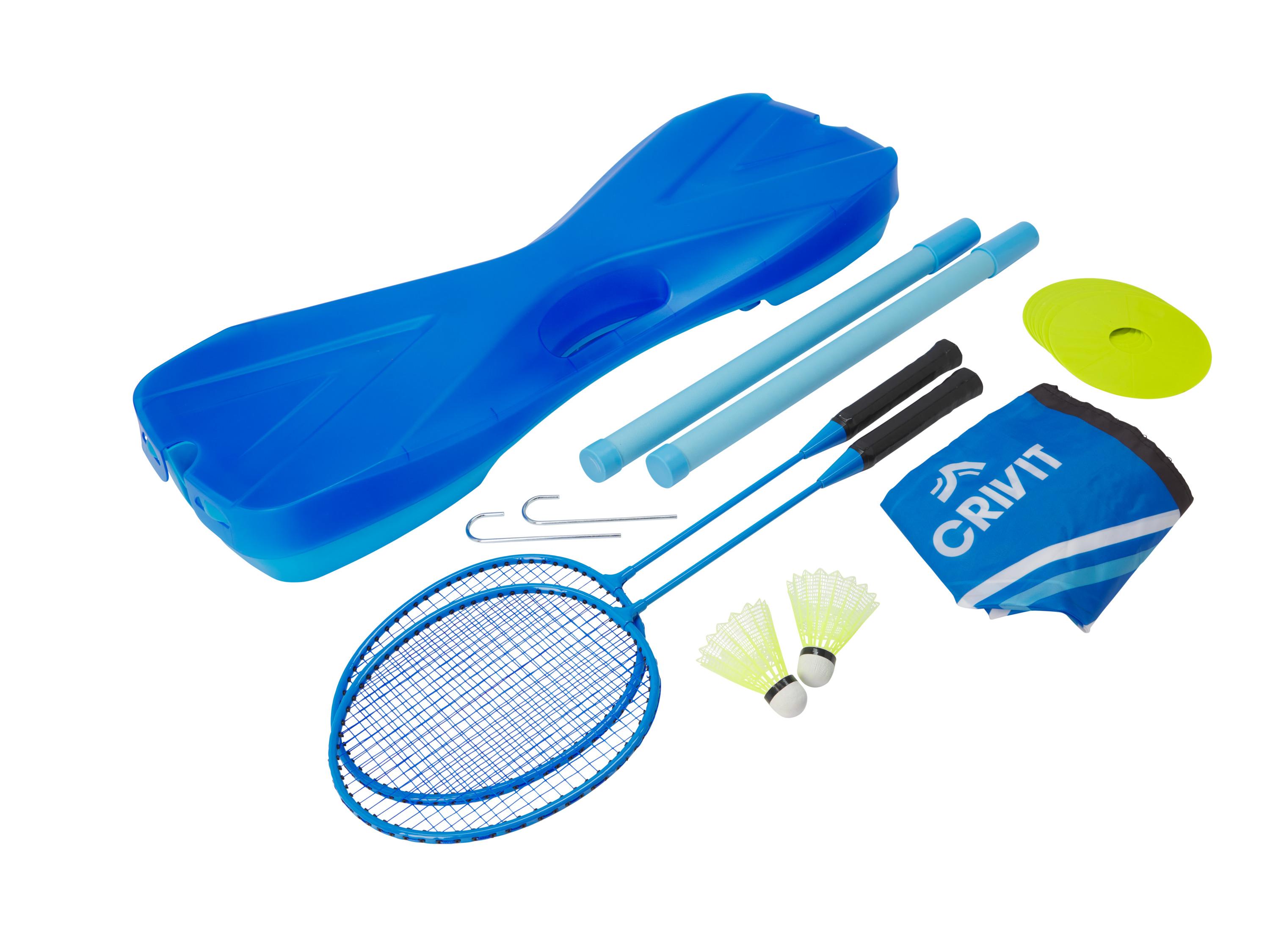 CRIVIT Badmintonset