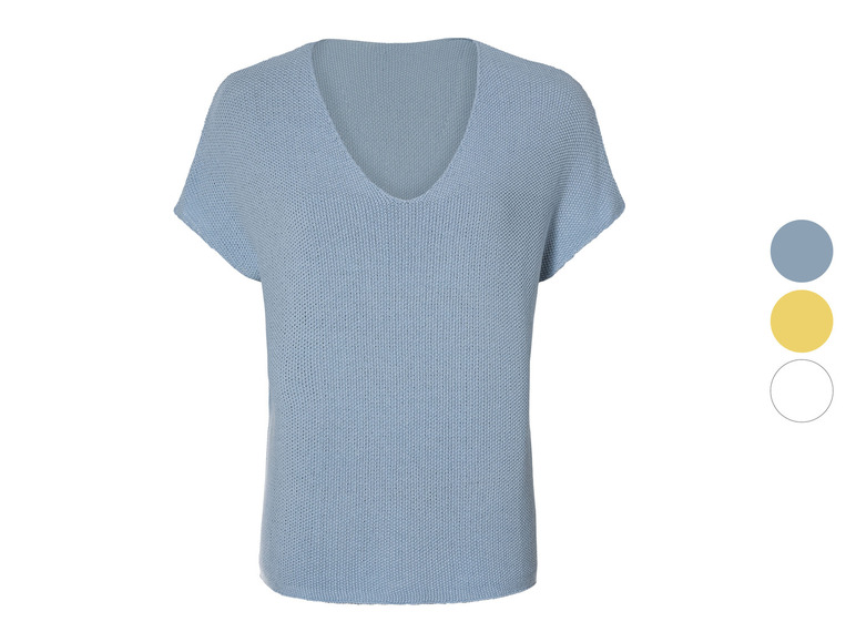 Ga naar volledige schermweergave: esmara® Dames shirt - afbeelding 1