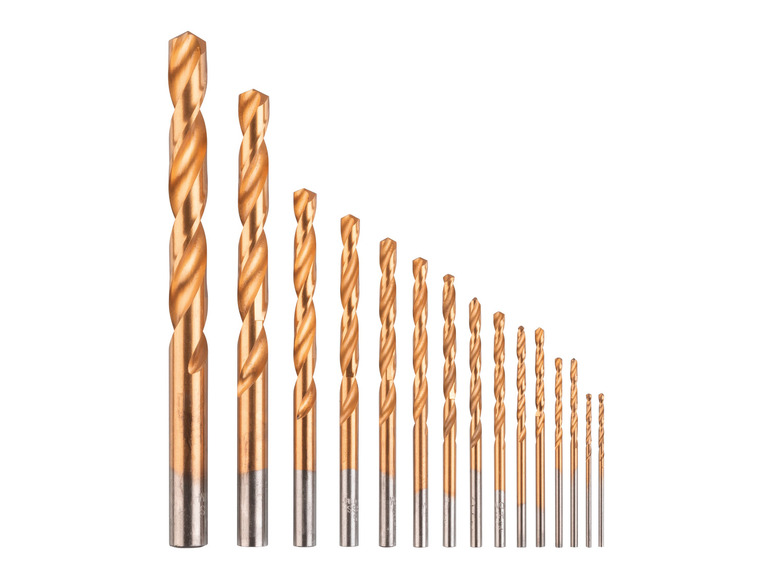 Ga naar volledige schermweergave: PARKSIDE® Boren- en bitset - afbeelding 5