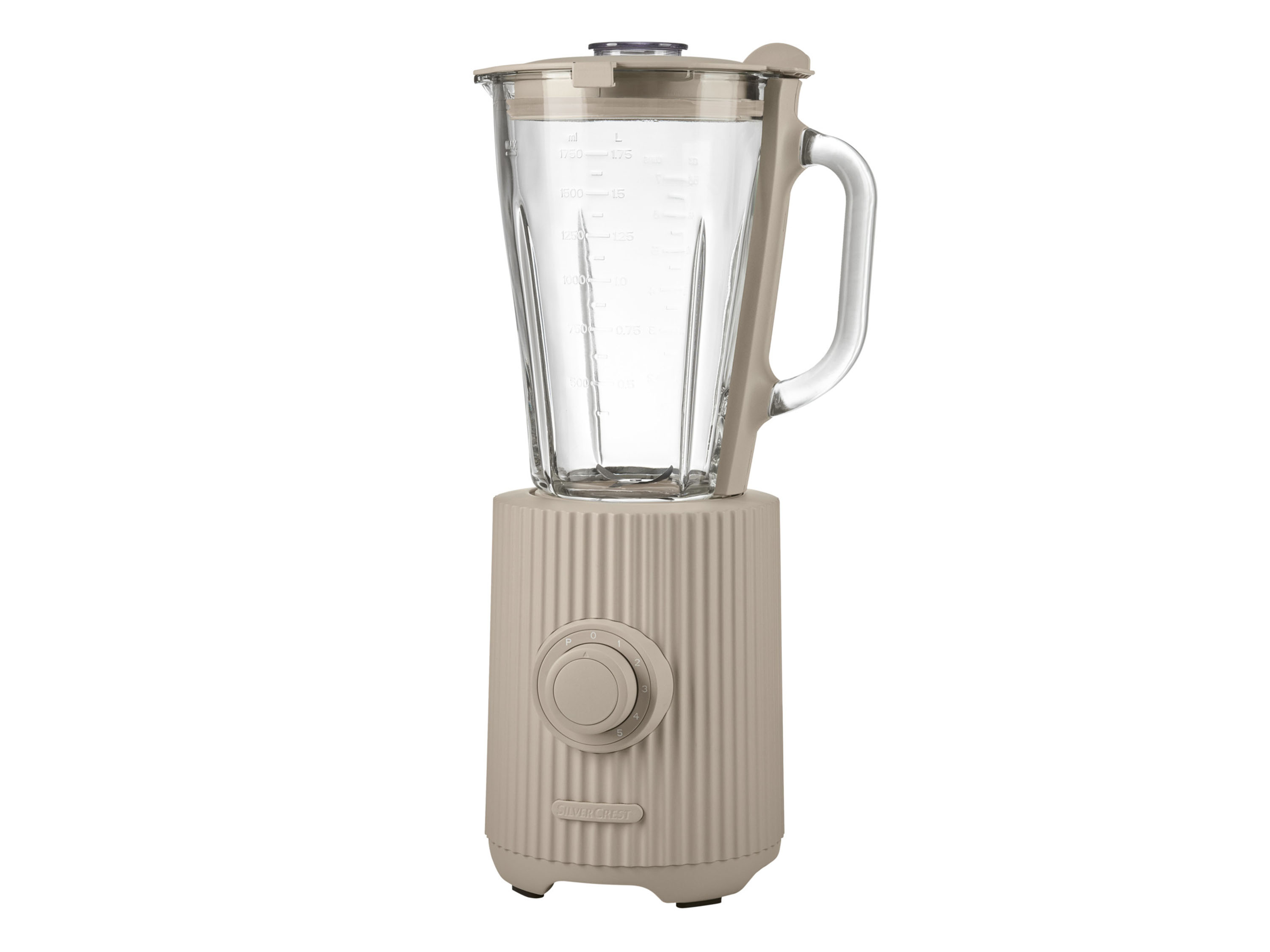 SILVERCREST KITCHEN TOOLS Blender 600 W (Beige)