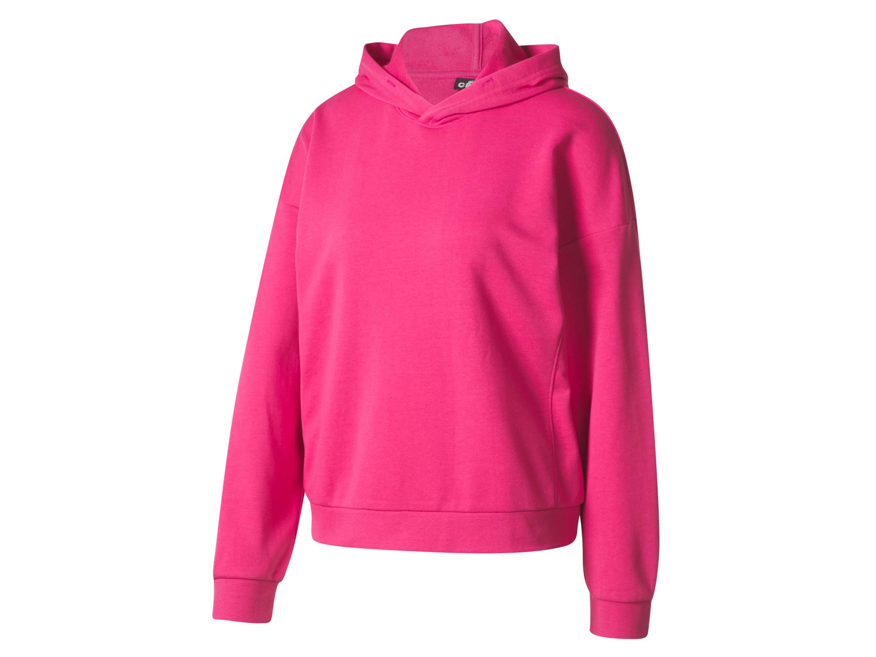 CRIVIT Dames hoodie (L (44-46), Roze)