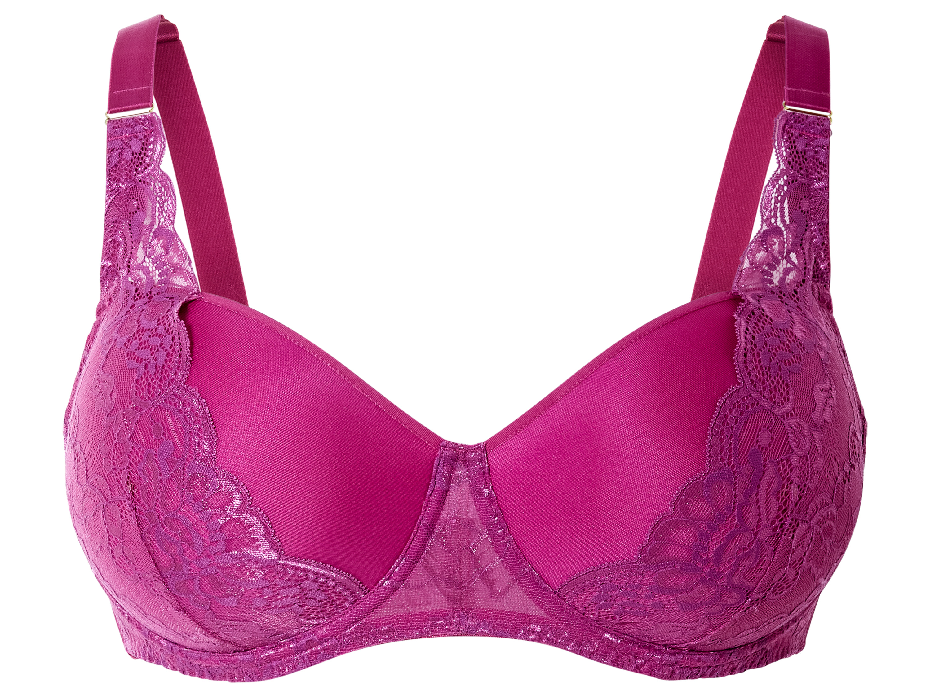 esmara Dames spacer-bh (95C, Roze)