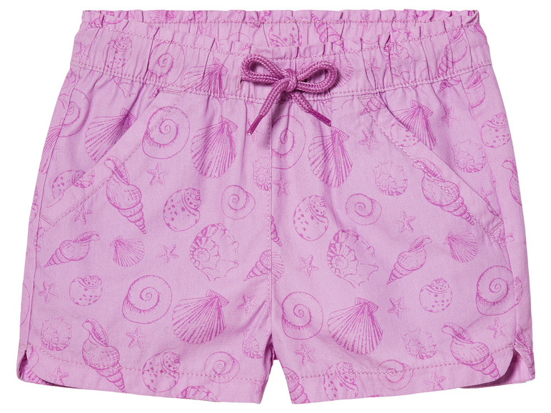 Ga naar volledige schermweergave: lupilu® 2 meisjes shorts - afbeelding 9