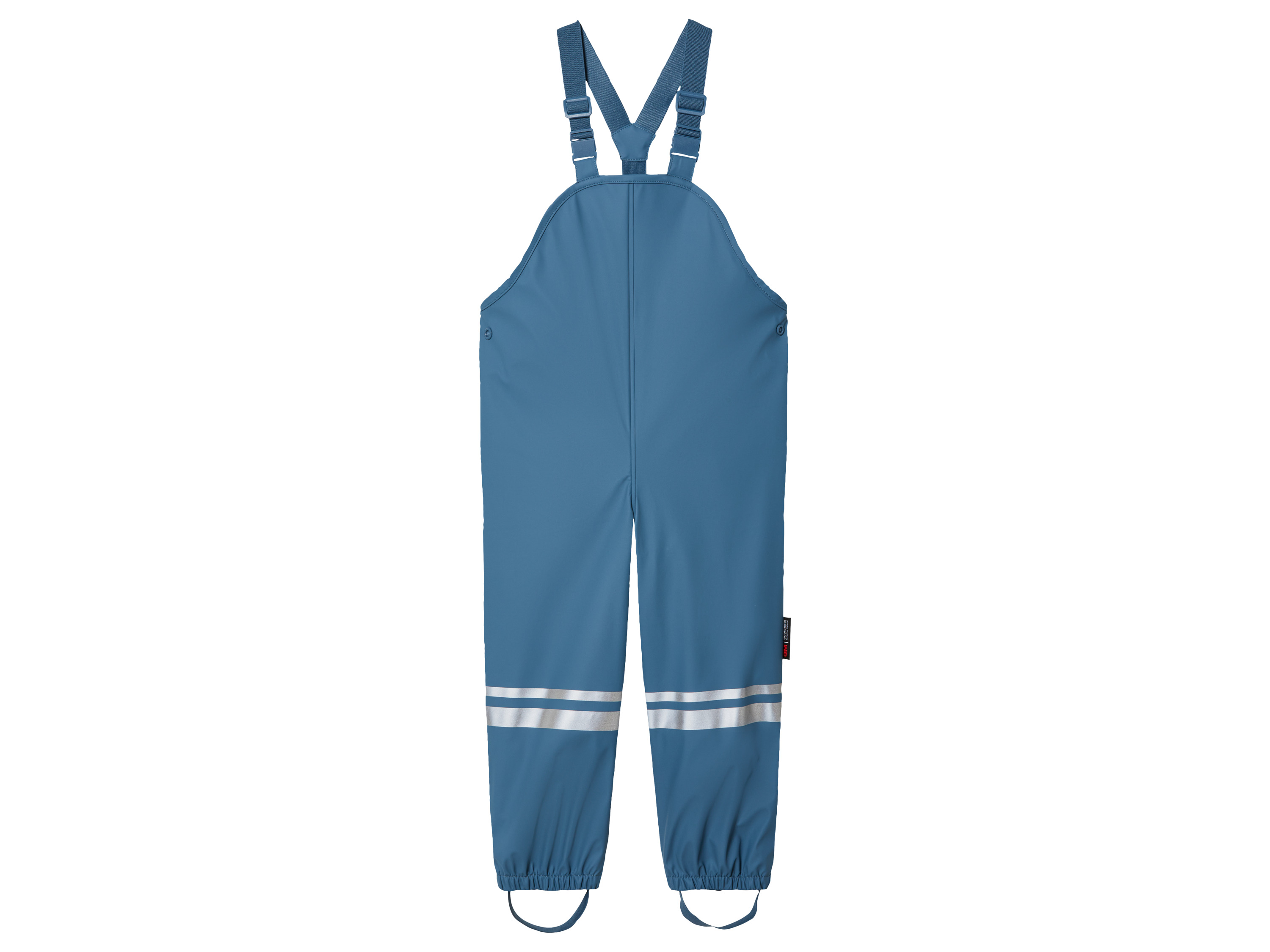 lupilu Kinderregenoverall (86/92, Blauw)