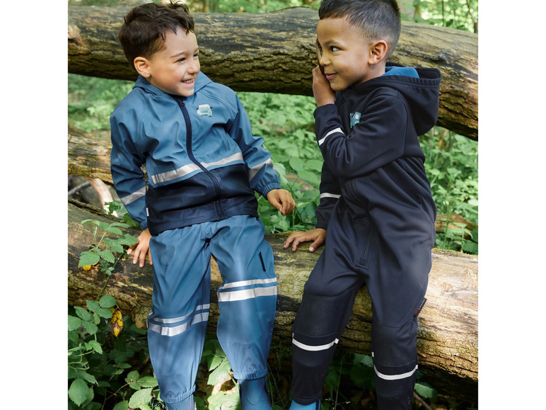 Ga naar volledige schermweergave: lupilu® Kinderregenpak - afbeelding 8