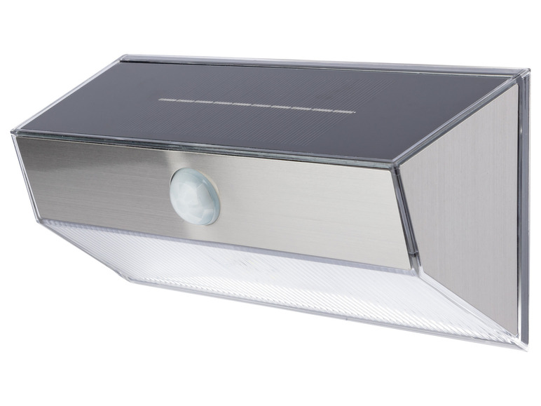 Ga naar volledige schermweergave: LIVARNO home LED solar-wandlamp - afbeelding 5