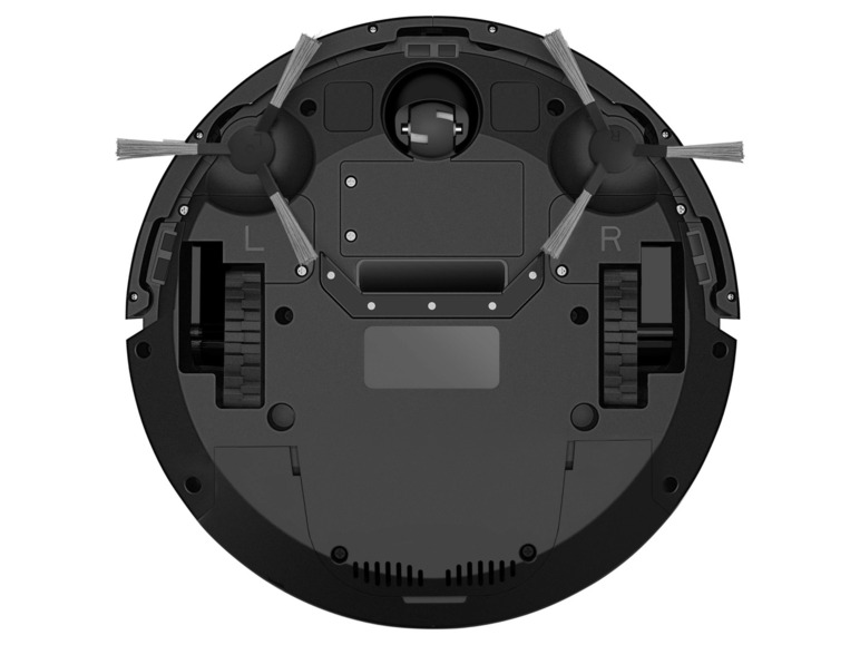 Ga naar volledige schermweergave: GRUNDIG Robotstofzuiger met laadstation - afbeelding 5