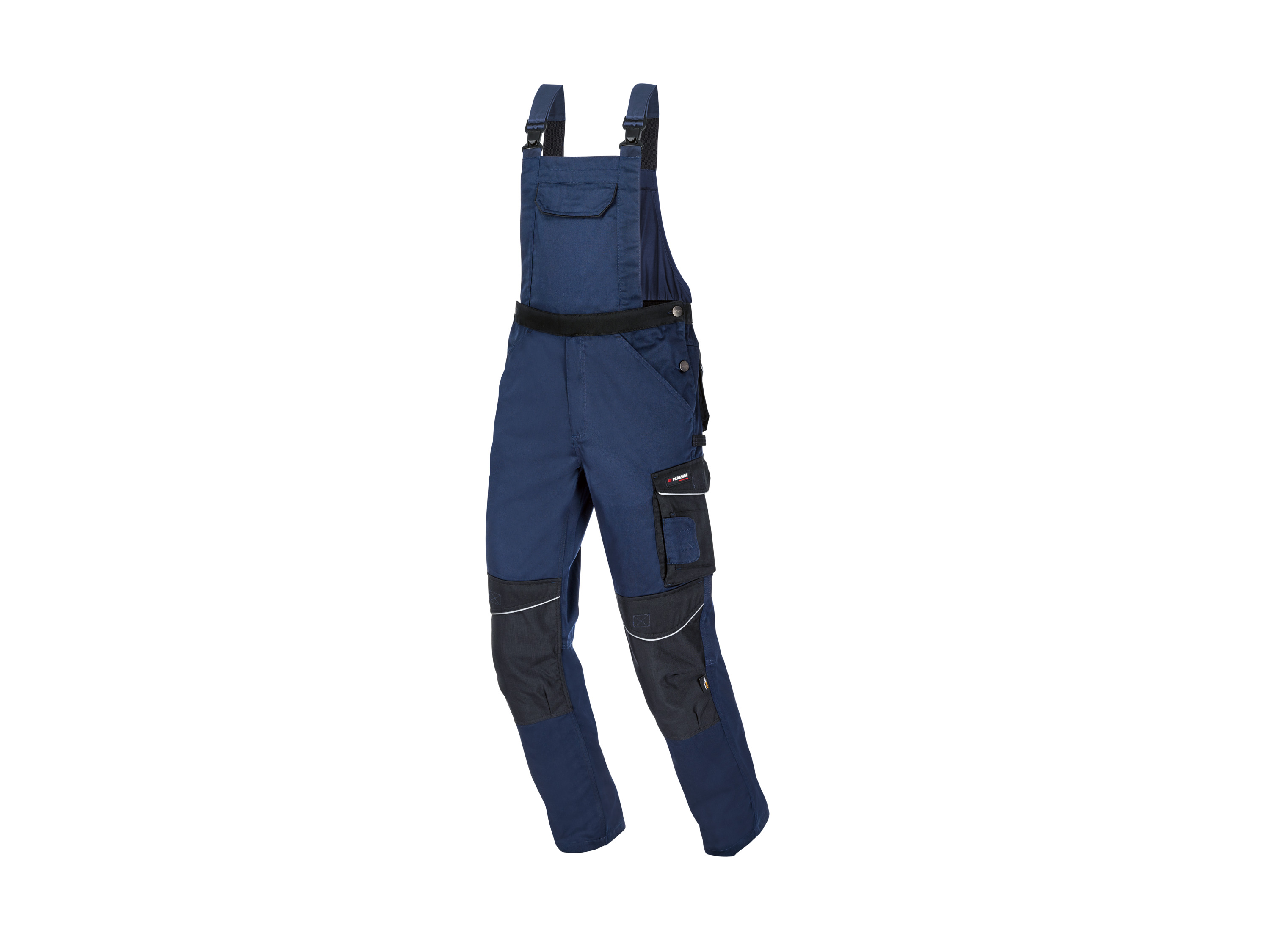 PARKSIDE PERFORMANCE Heren werkbroek (58, Marineblauw)