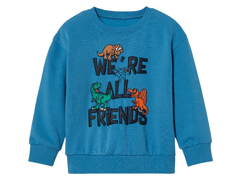 Ga naar volledige schermweergave: lupilu® Kinder sweater - afbeelding 10