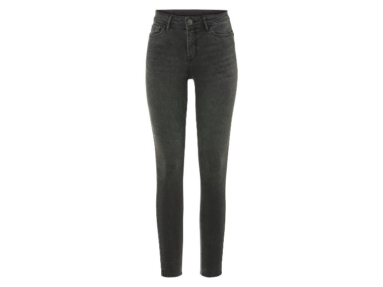 Ga naar volledige schermweergave: esmara® Dames jeans - Super Skinny Fit - afbeelding 4