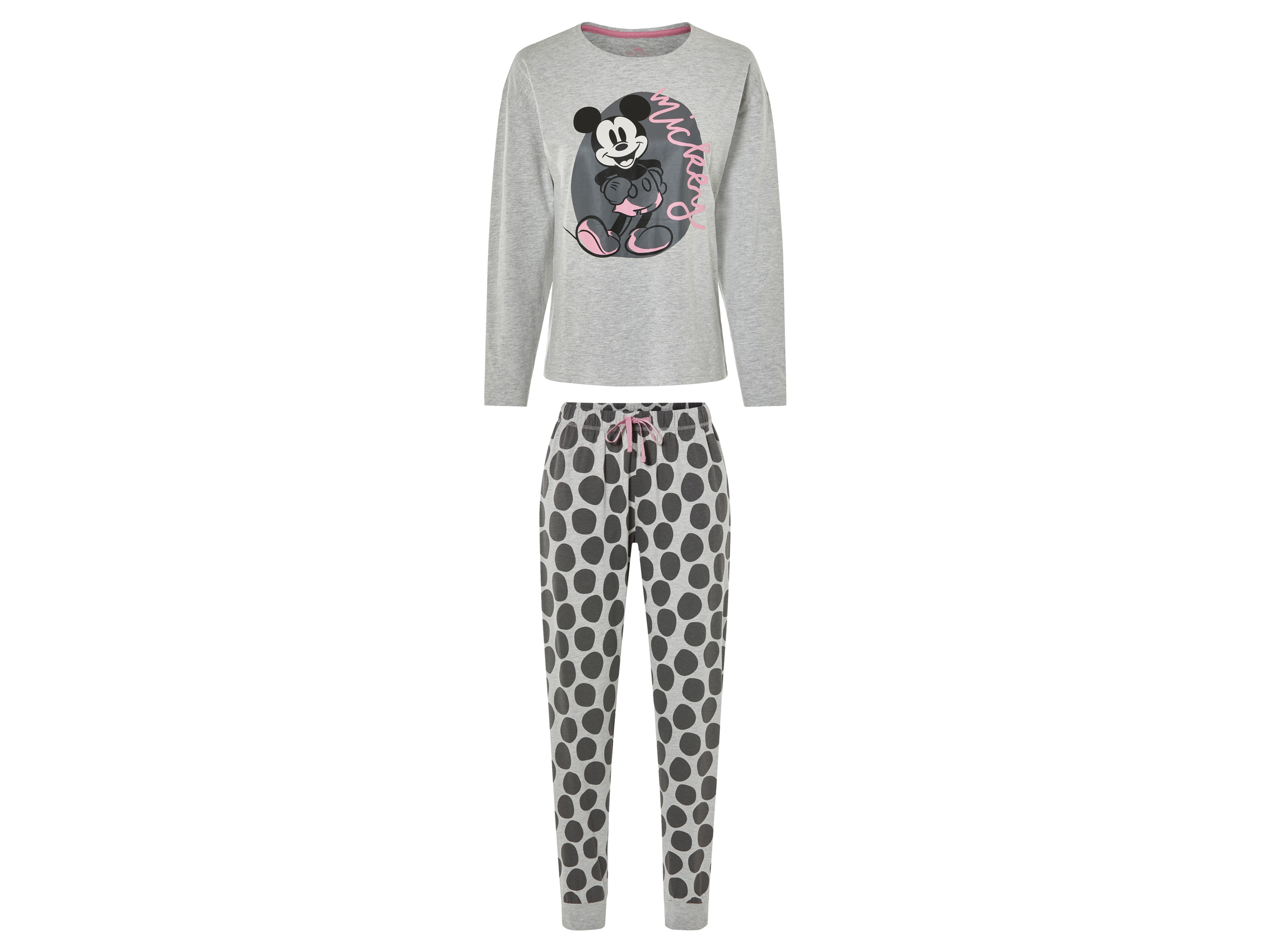 Dames pyjama Disney (Mickey Mouse, S (36-38))