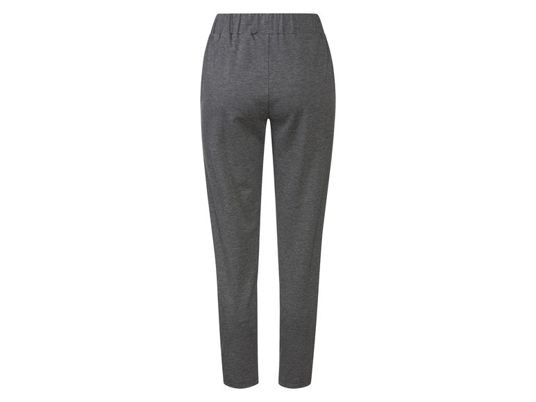 Ga naar volledige schermweergave: esmara® Dames business joggers - afbeelding 4