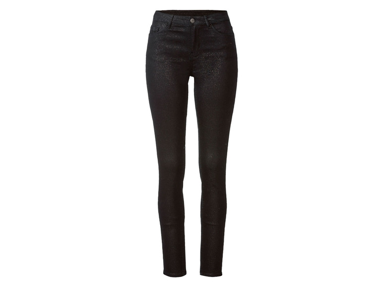 Ga naar volledige schermweergave: esmara® Dames jeans, Super Skinny Fit, met hoog katoengehalte - afbeelding 2