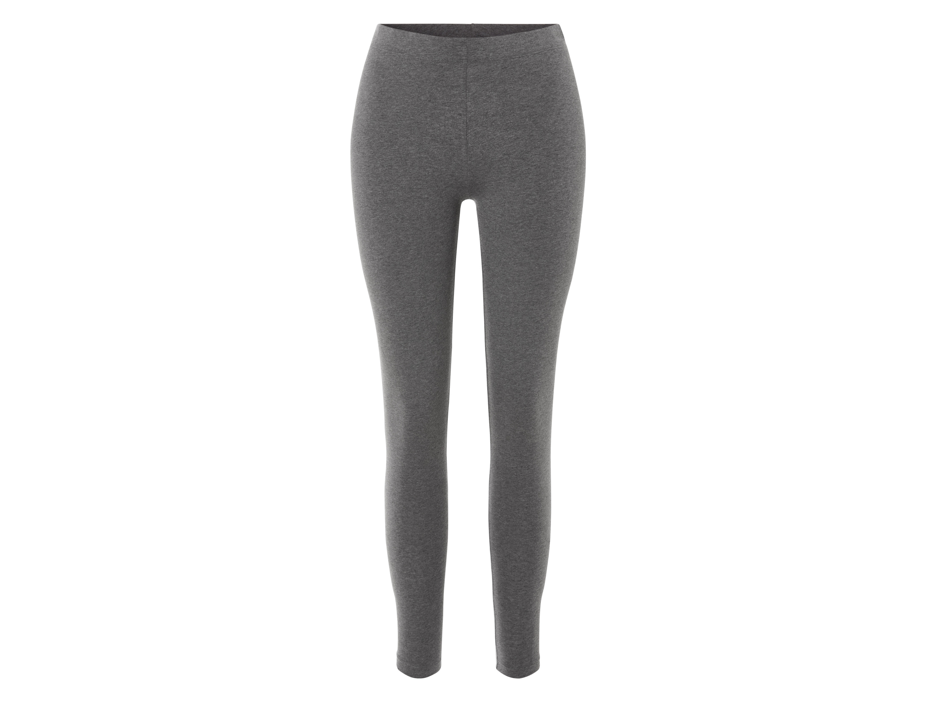 esmara Dames legging (S (36-38), Donkergrijs)