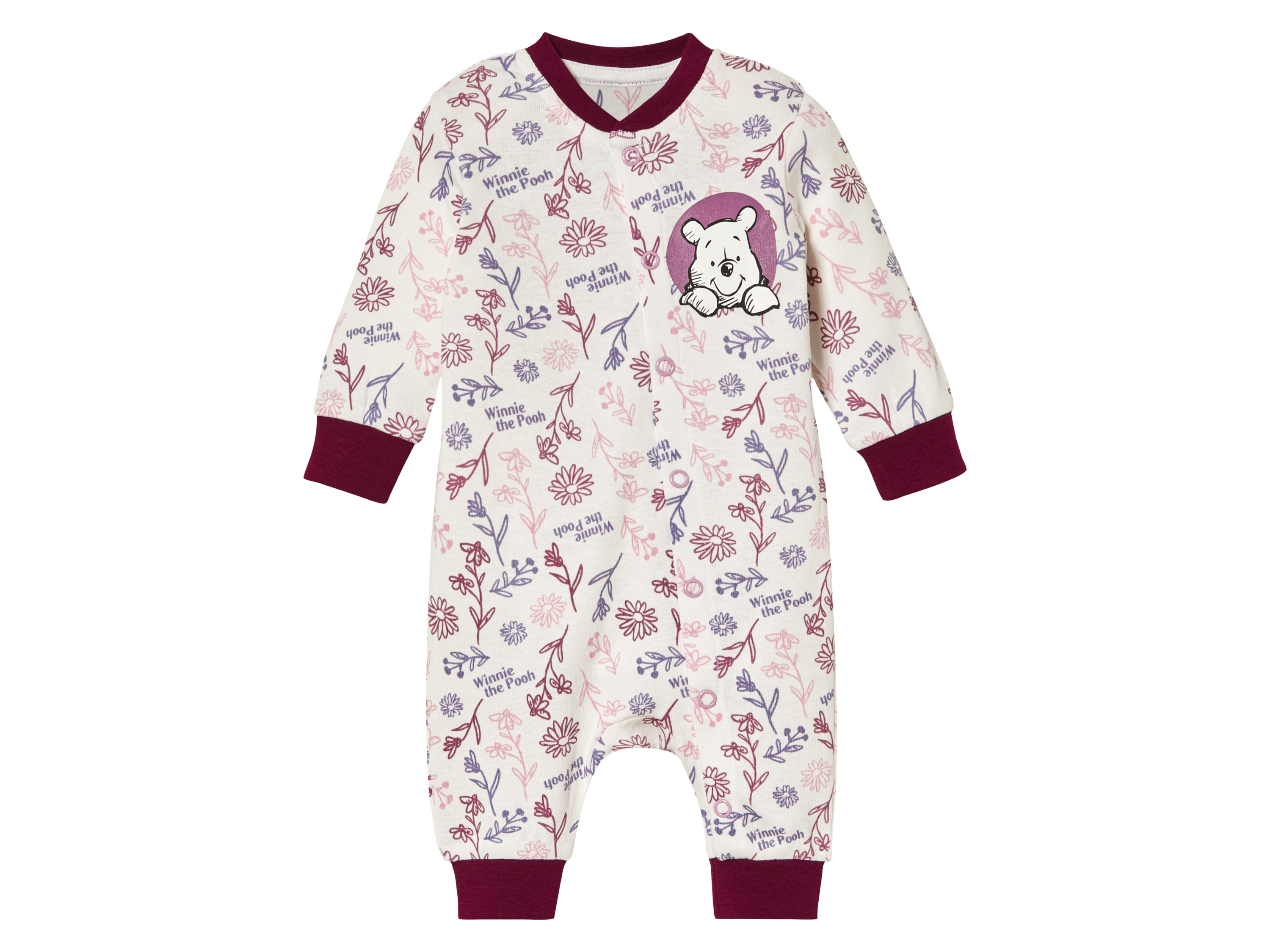 Baby pyjama (86/92, Winnie de Poeh)