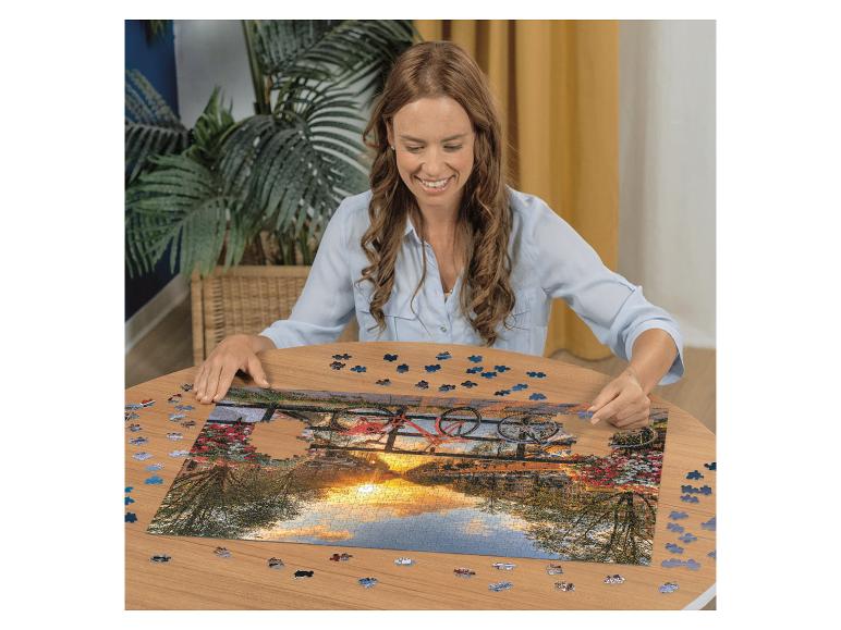 Ga naar volledige schermweergave: Ravensburger Puzzel 1000 stukjes - afbeelding 3