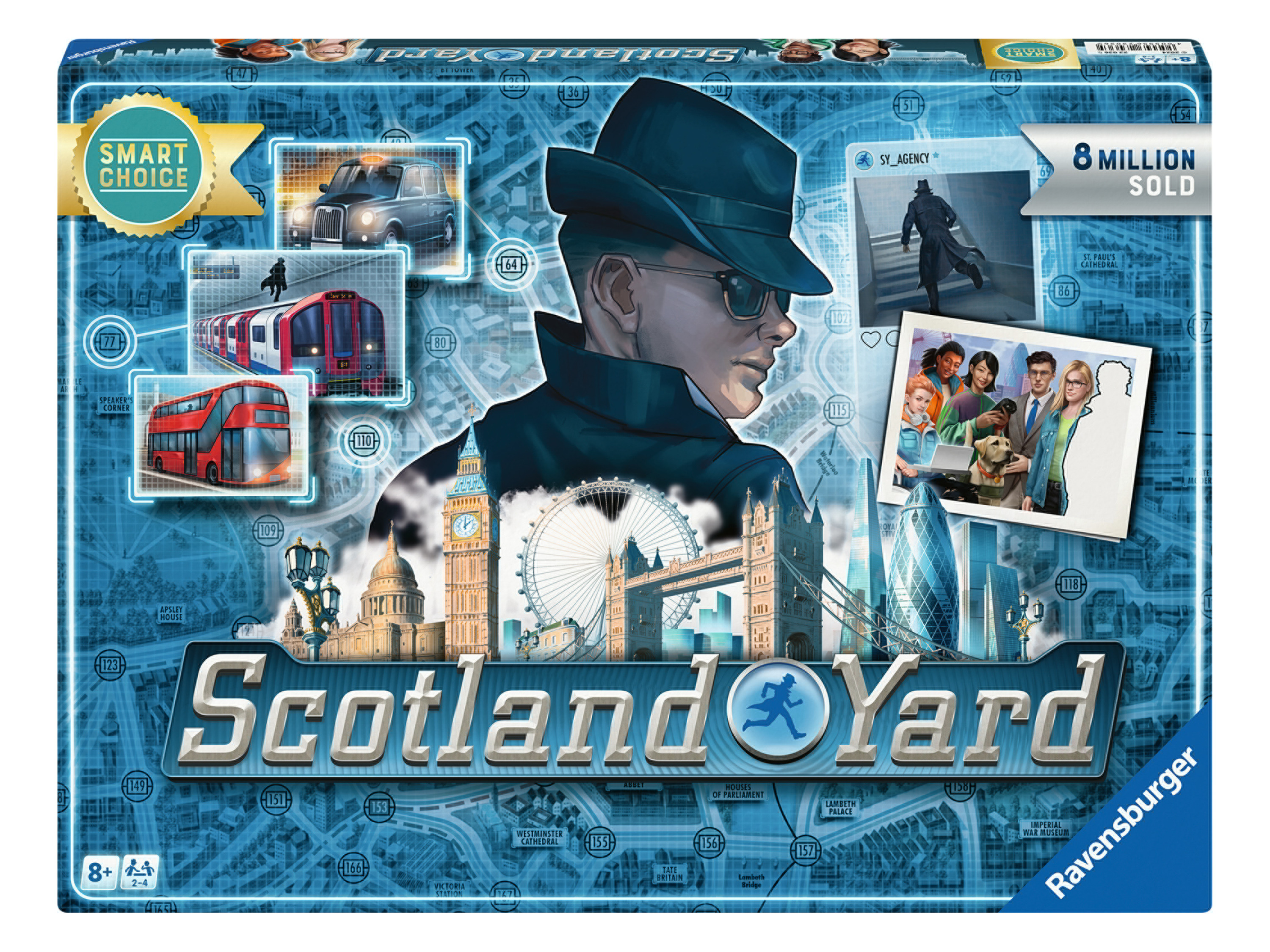 Ravensburger Spellen (Scotland Yard)