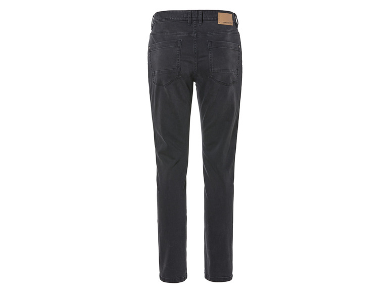 Ga naar volledige schermweergave: LIVERGY® Herenjeans - afbeelding 9