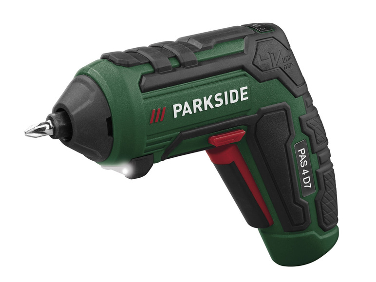 Ga naar volledige schermweergave: PARKSIDE® Accu-schroevendraaierset 4V - afbeelding 3