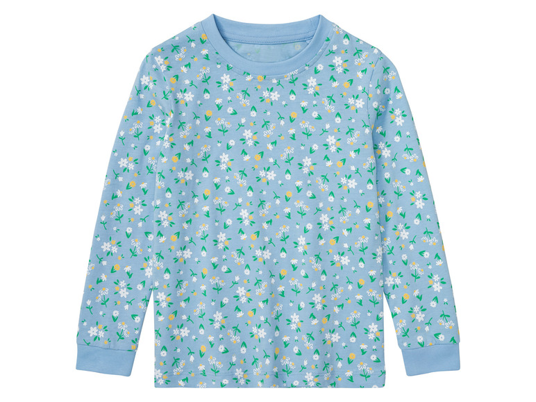 Ga naar volledige schermweergave: lupilu® Meisjes pyjama - afbeelding 4