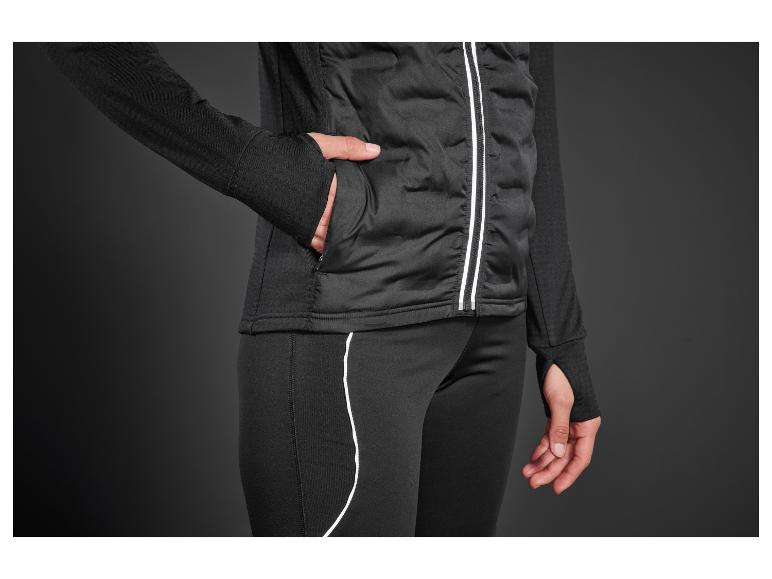 Ga naar volledige schermweergave: CRIVIT Dames thermo hardloopjas - afbeelding 4