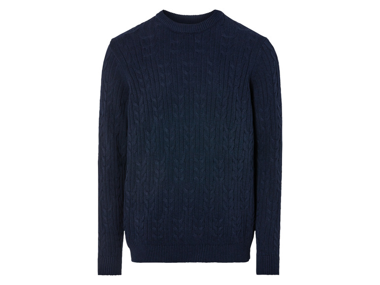 Ga naar volledige schermweergave: LIVERGY® Heren pullover - afbeelding 5