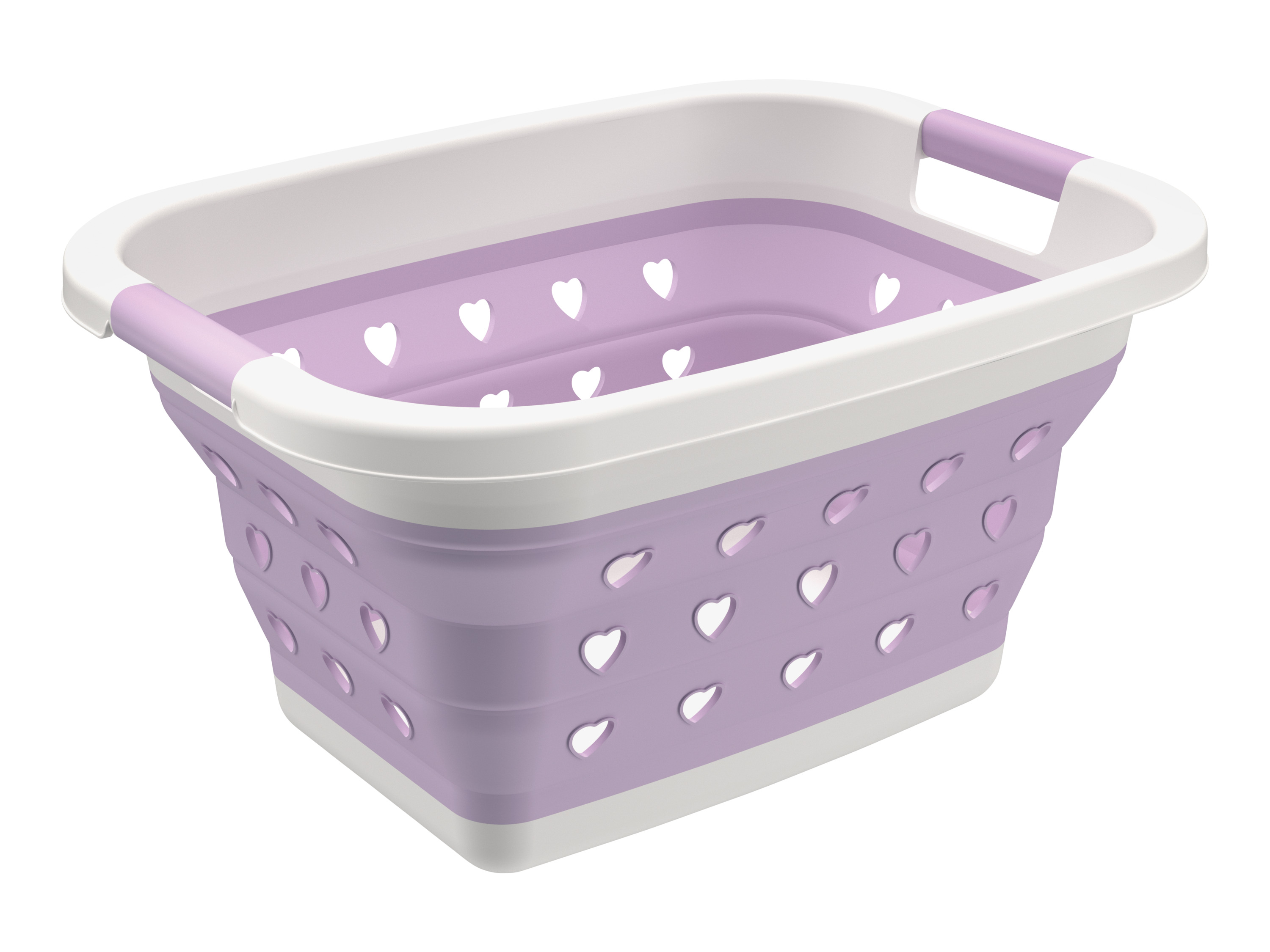 LIVARNO home Wasmand (Lila)