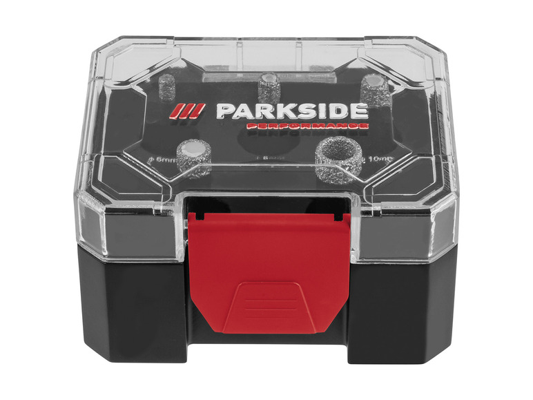 Ga naar volledige schermweergave: PARKSIDE PERFORMANCE® Diamant boorkronen - afbeelding 25