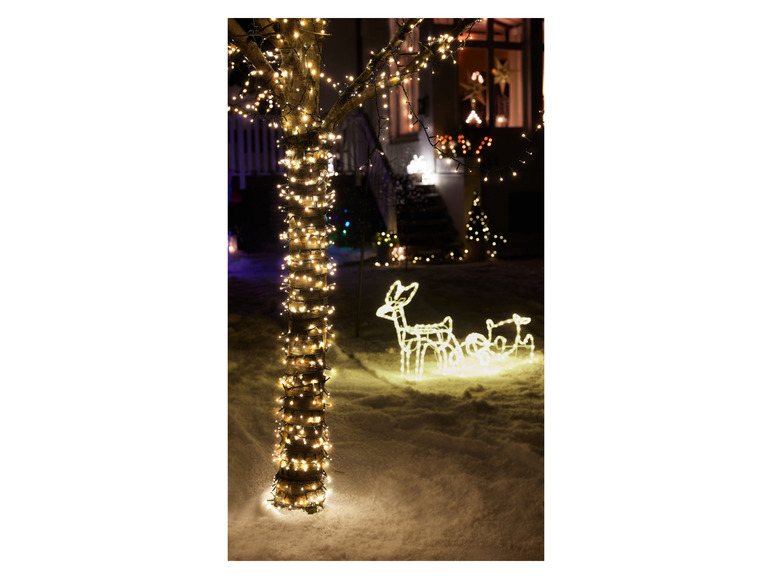 Ga naar volledige schermweergave: LIVARNO home LED-lichtketting 'Galaxy' - afbeelding 8