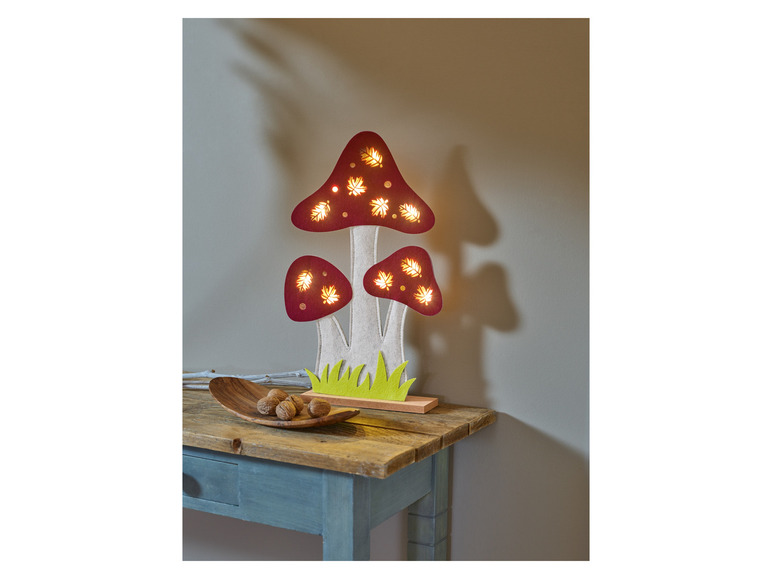 Ga naar volledige schermweergave: LIVARNO home Decoratieve LED-lamp - afbeelding 3