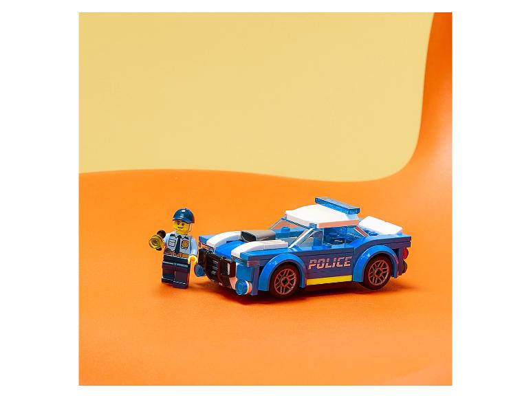 Ga naar volledige schermweergave: LEGO® City Politiewagen 60312 - afbeelding 4