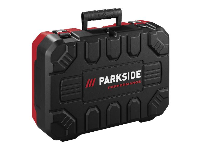 Ga naar volledige schermweergave: PARKSIDE PERFORMANCE® Accu-slagmoersleutel 1/2" 20V zonder accu - afbeelding 8