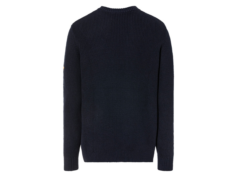 Ga naar volledige schermweergave: LIVERGY® Heren pullover - afbeelding 3