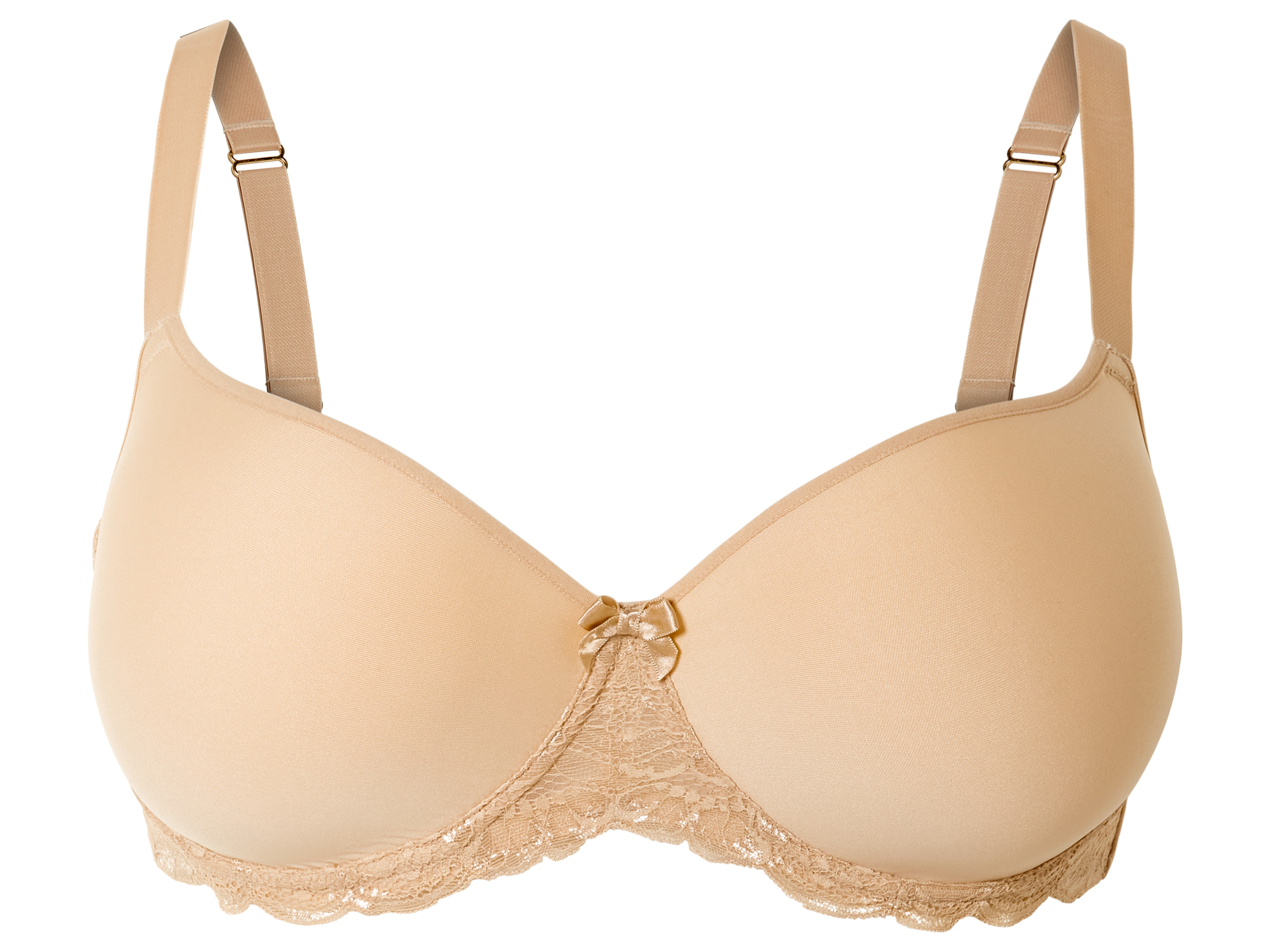 esmara Dames spacer-bh (95D, Beige)