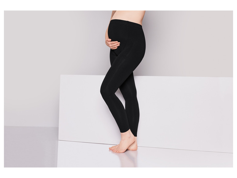 Ga naar volledige schermweergave: esmara® Dames Thermo Leggings - afbeelding 3