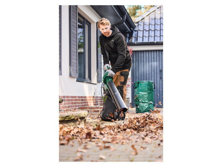 Ga naar volledige schermweergave: PARKSIDE® Elektrische bladblazer en -zuiger 2600 W - afbeelding 5