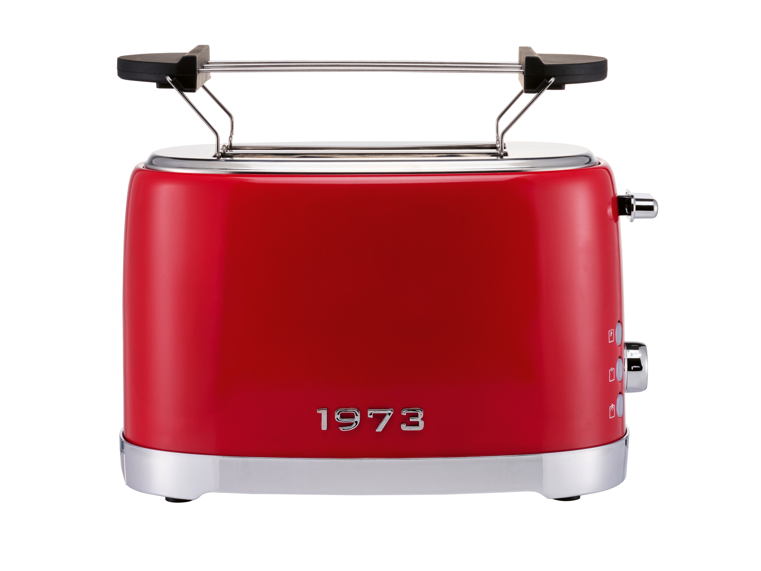 SILVERCREST KITCHEN TOOLS Broodrooster retro (Rood)