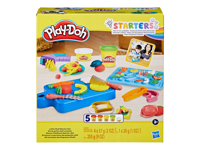 Ga naar volledige schermweergave: Play Doh Speelset - afbeelding 9