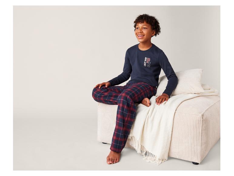 Ga naar volledige schermweergave: pepperts!® Kinder fleece pyjamabroek - afbeelding 14