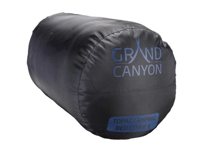 Ga naar volledige schermweergave: Grand Canyon Campingbed-topper - afbeelding 7