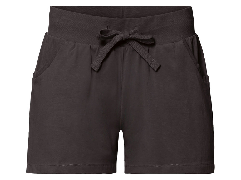 esmara Dames shorts (XS (32/34), Zwart)