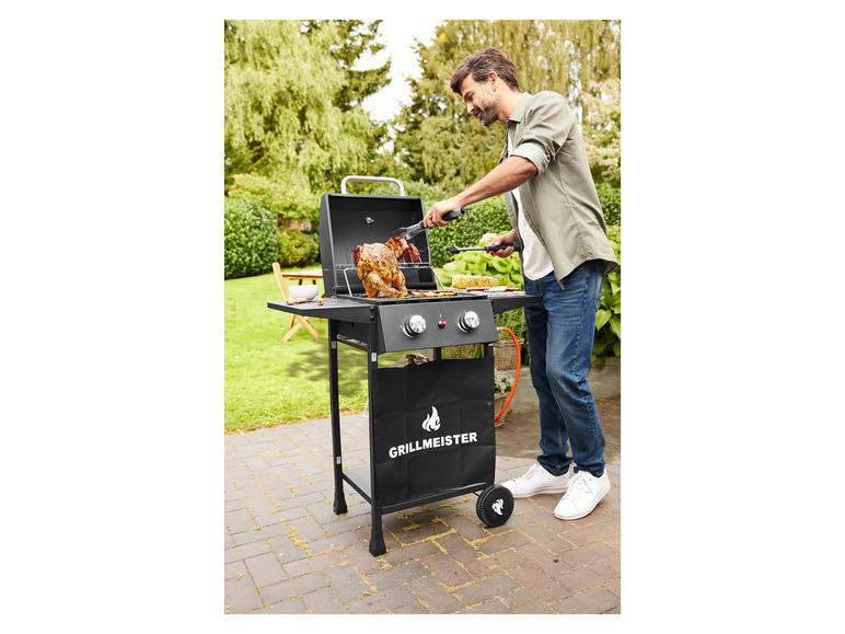 Ga naar volledige schermweergave: GRILLMEISTER BBQ-accessoires - afbeelding 14