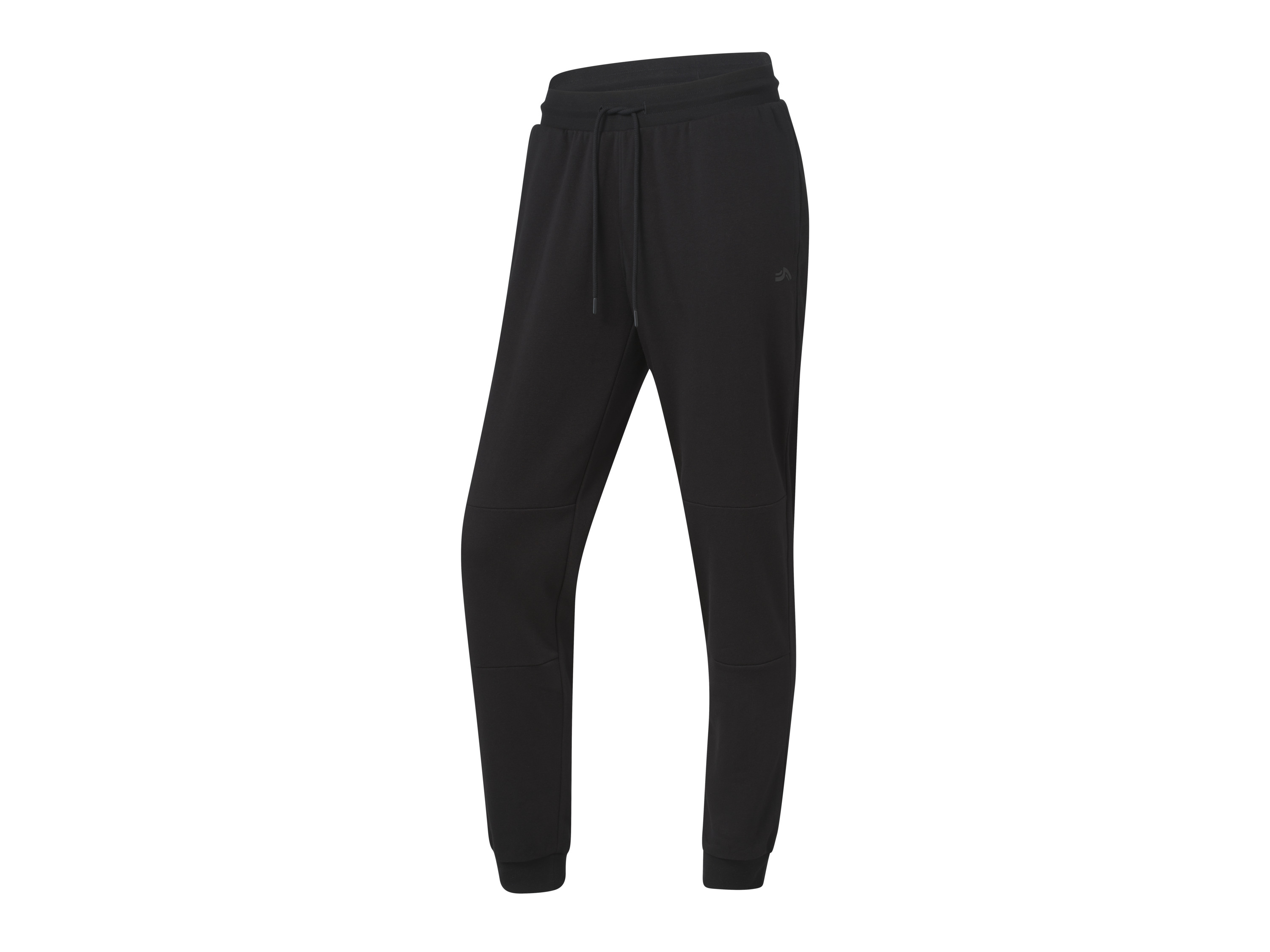 CRIVIT Heren joggingbroek (XL (56/58), Zwart)