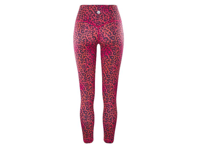 Ga naar volledige schermweergave: CRIVIT Dames sportlegging - afbeelding 4