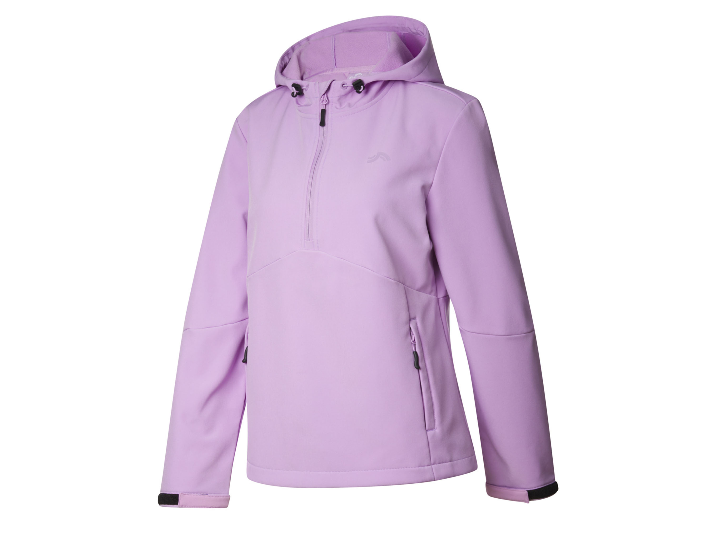 CRIVIT Dames softshell jas (M(40/42), Lila)