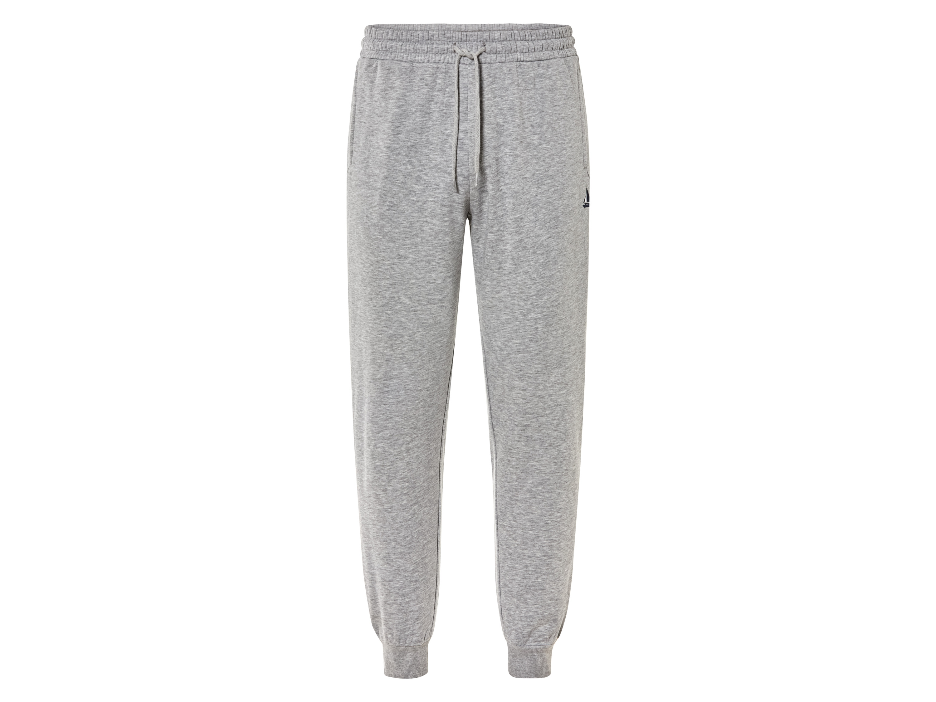 LIVERGY Heren joggingbroek (Grijs, M(48/50))